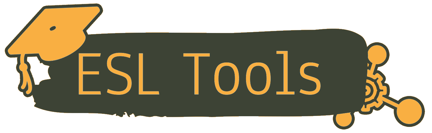 ESL Tools Logo